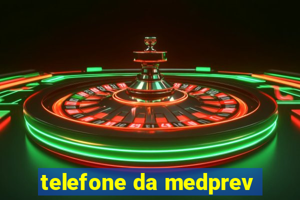 telefone da medprev